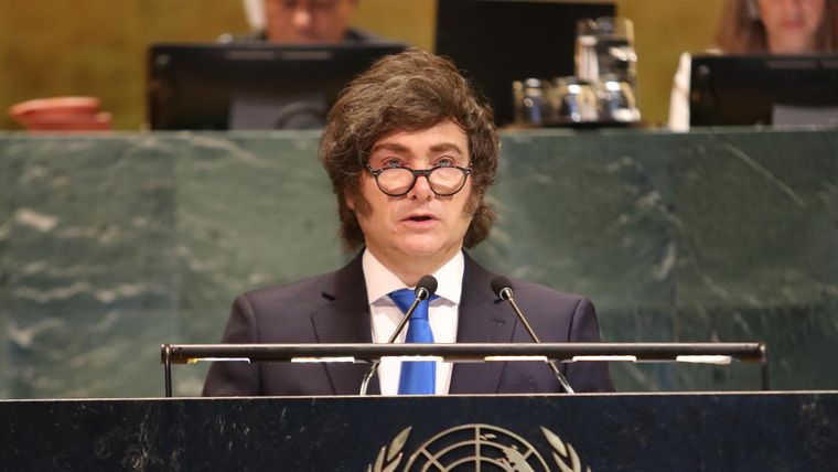 El Gobierno de Javier Milei oficializó la salida de Argentina de la Organización Mundial de la Salud.