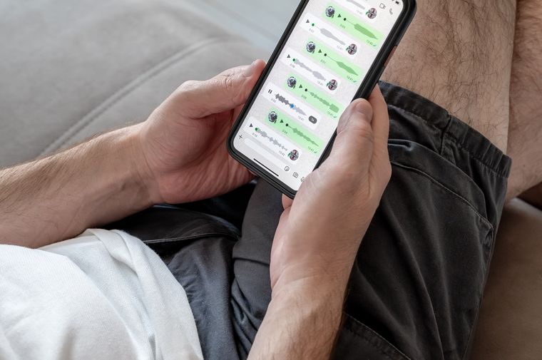 El análisis de audios de WhatsApp mostró variaciones en la detección de depresión. El análisis de audios de WhatsApp mostró variaciones en la detección de depresión.