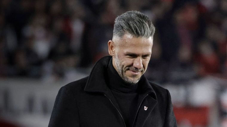 Demichelis sigue recibiendo buenas noticias Foto: FotoBaires