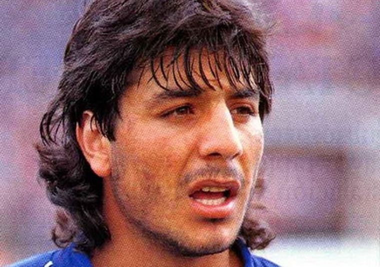 Juan Gilberto Funes.