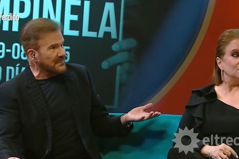 Pimpinela fue a Otro día perdido. Pimpinela fue a Otro día perdido.