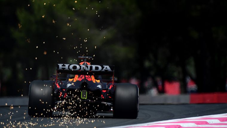 Max Verstappen, líder del Mundial de Fórmula 1. Foto: Fórmula 1