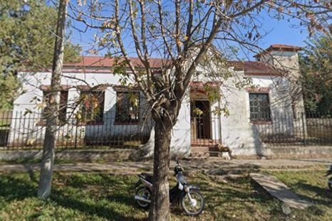 El menor de Entre Ríos llegó a su escuela con un arma tumbera. El menor de Entre Ríos llegó a su escuela con un arma tumbera.