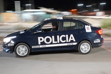 Los asaltos ocurrieron dentro de Maipú y Guaymallén.