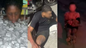 A partir de un informe, se conocieron las formas de tortura del Comando Vermelho a residentes y miembros de la organización. A partir de un informe, se conocieron las formas de tortura del Comando Vermelho a residentes y miembros de la organización.