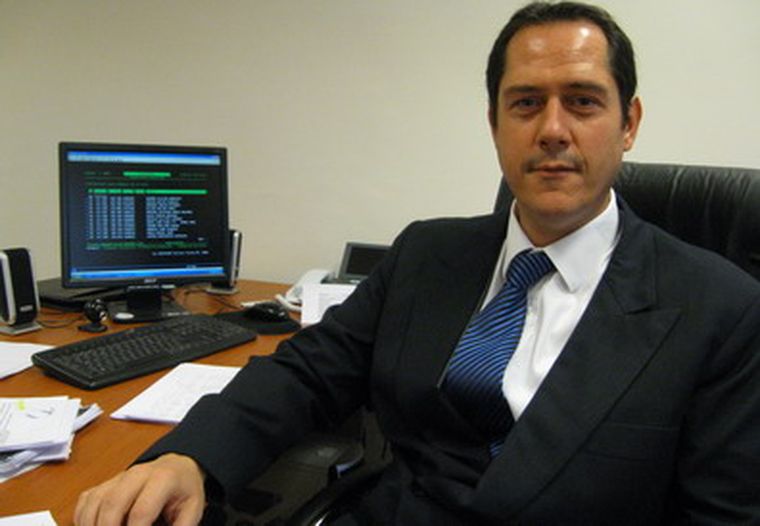 Sebastián Pierrini, gerente general de Triunfo Seguros Siniestros.