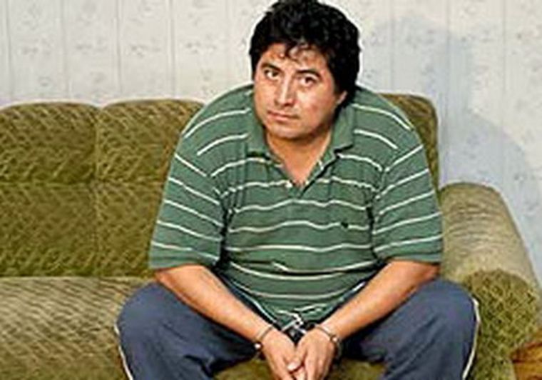 Marco Antonio Estrada Gómez es de nacionalidad peruana.