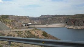 El chileno murió tras caer al dique Agua del Toro, en San Rafael, mientras estaba pescando con familiares. El chileno murió tras caer al dique Agua del Toro, en San Rafael, mientras estaba pescando con familiares.