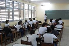 Colegios privados de la provincia de Buenos Aires piden que se aumenten las cuotas para poder pagar lo acordado en la paritaria docente Foto: Archivo MDZ