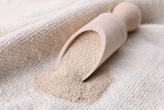 levadura La levadura tiene muchas propiedades para las plantas. Foto: Fuente: Shutterstock