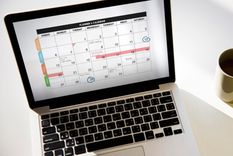 La próxima semana tendrá varios días feriados Foto: Freepik