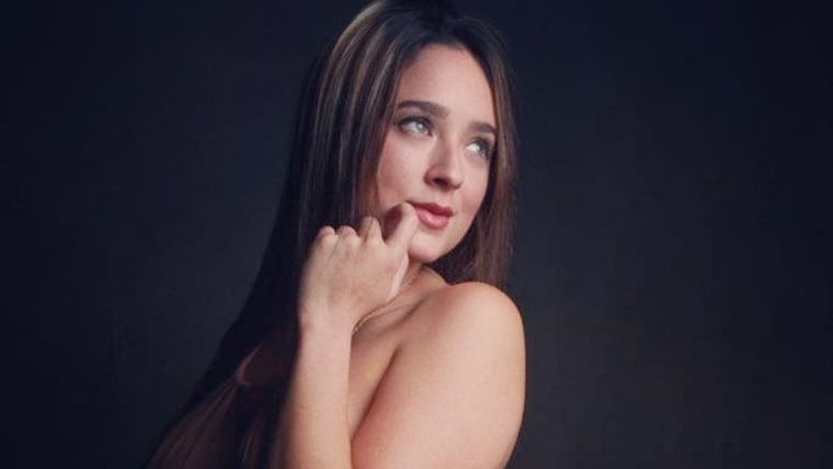 Katherin Giraldo, Karol G, hermana Karol G Fuente: Instagram Katherin Giraldo