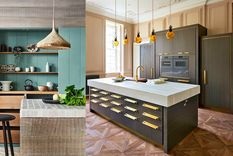 Con algunos cambios estratégicos y una búsqueda paciente, podes transformar tu sala en un refugio elegante y acogedor con poco presupuesto Foto: Neolith y Future