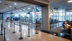 Las cancelaciones en Aeroparque afectaron a Mendoza. Las cancelaciones en Aeroparque afectaron a Mendoza.