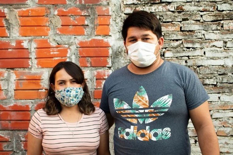 Foto: Guillermo Hansen/Clarín