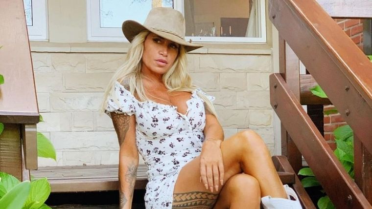 Florencia Peña, Flor Peña