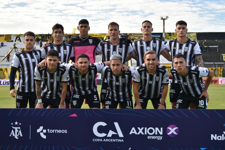 Gimnasia jugará en el Víctor Legrotaglie ante Brown de Adrogué. Huracán Las Heras, San Martín y Gutiérrez tendrán actividad en el Federal. Foto: Prensa Gimnasia y Esgrima
