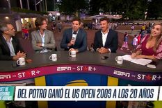 Del Potro reveló que desde el US Open le ofrecieron jugar como invitado la edición del año que viene para tener su partido despedida. Del Potro reveló que desde el US Open le ofrecieron jugar como invitado la edición del año que viene para tener su partido despedida.