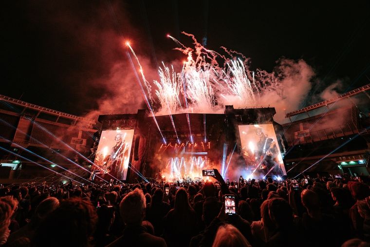 Foto: Gentileza DF. PH: @cataalmada_music