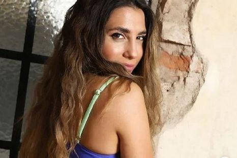 Cinthia Fernández Cinthia Fernández es muy activa en las redes sociales Foto: Instagram