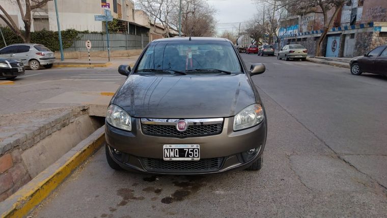 El auto robado circuló por Luján y Godoy Cruz. La historia de su recuperación es tremenda y sorprendente