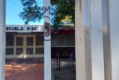 Crece la preocupación por los ataques a las escuelas de Rosario.