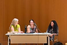 El evento fue en España y la Asociación Civil Argentina de  Puericultura (ACADP) estuvo presente.&nbsp;