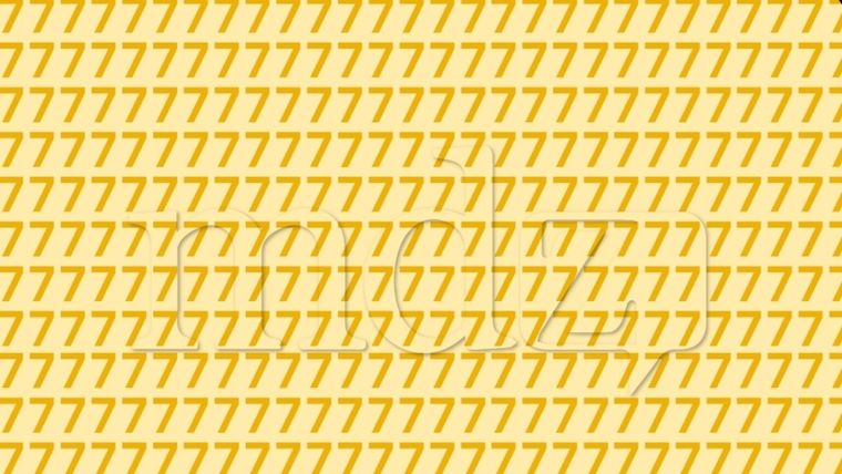 Acertijo visual, reto visual, número Fuente: Fuente MDZ Online Foto: Archivo MDZ