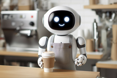 Primer Starbucks operado por 100 robots y 2 humanos, conocé los detalles en la nota Foto: Pixabay