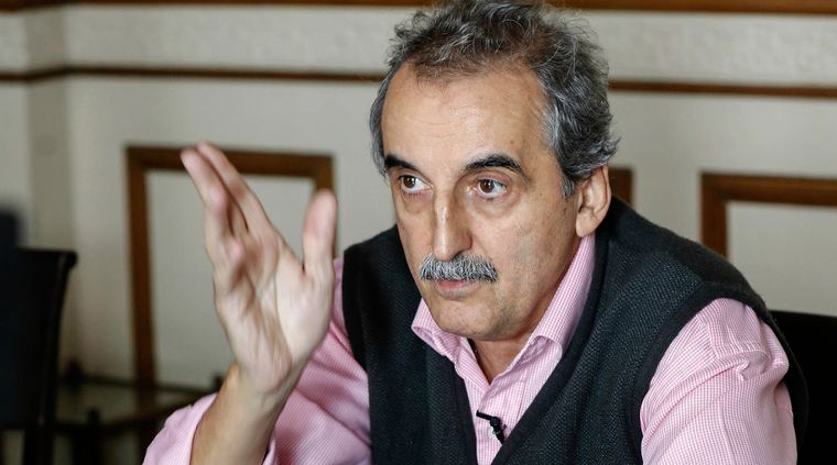 Guillermo Moreno propuso hacer un acuerdo con los radicales