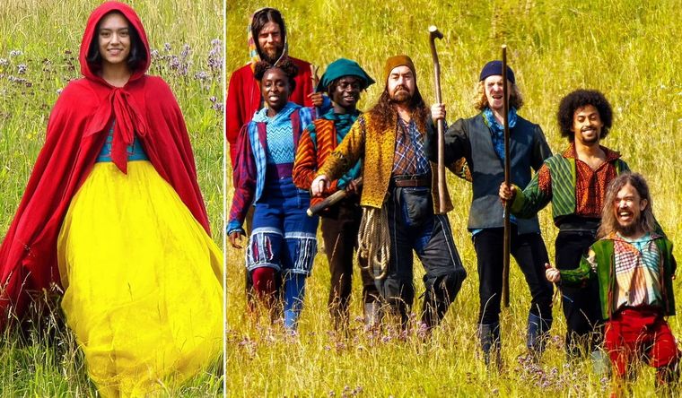 Blancanieves Blancanieves verá su estreno en 2024. Foto: Disney.