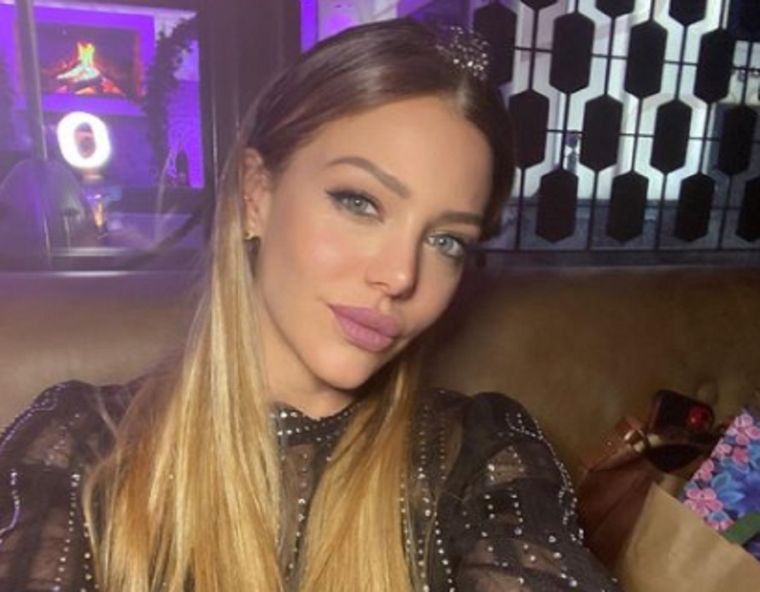 Evangelina Anderson Foto: Instagram