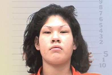 MDZol | Foto: STATE OF OKLAHOMA. Brittney Poolaw fue sentenciada a cuatro años de prisión.