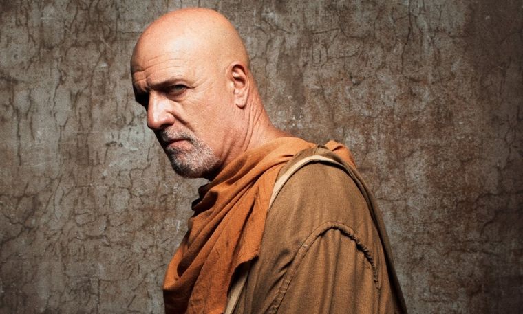 Gustavo Cordera presentó un nuevo disco Foto: gentileza prensa