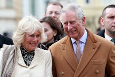 Camilla Parker Bowles Foto: ELLE