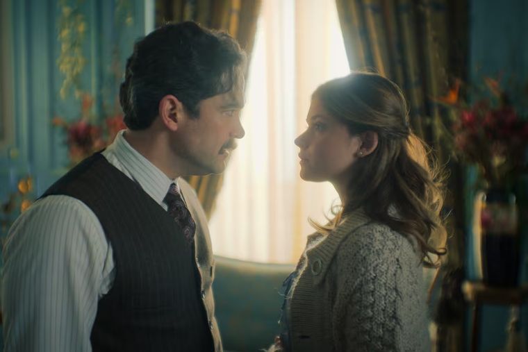 La Casa de los Espíritus llegará a Prime Video el 29 de abril en simultáneo en todo el mundo. La Casa de los Espíritus llegará a Prime Video el 29 de abril en simultáneo en todo el mundo.