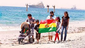 Bolivia Mar, la playa que Perú le cedió a Bolivia y que lleva 26 años en abandono