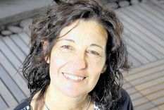 La recordada y querida Liliana Bodoc.