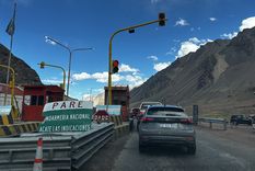 tras el temporal: como se decide si abre o no el paso a chile