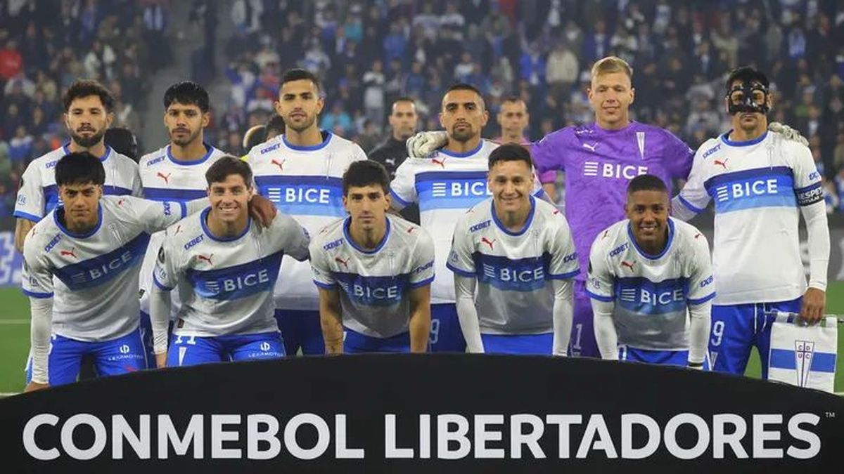 Atento, Boca: golpazo para la Universidad Católica a horas de jugar la 