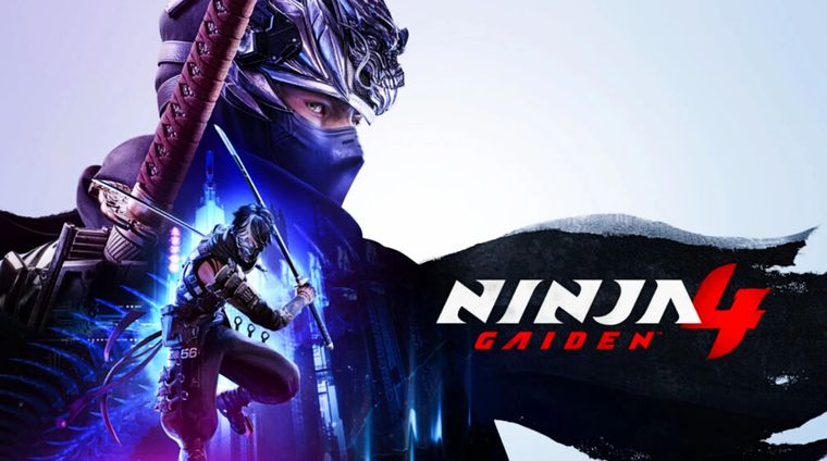 La gran sorpresa del mes es Ninja Gaiden 4, que retoma la acción frenética y la dificultad extrema de la saga para narrar la historia de Yakumo