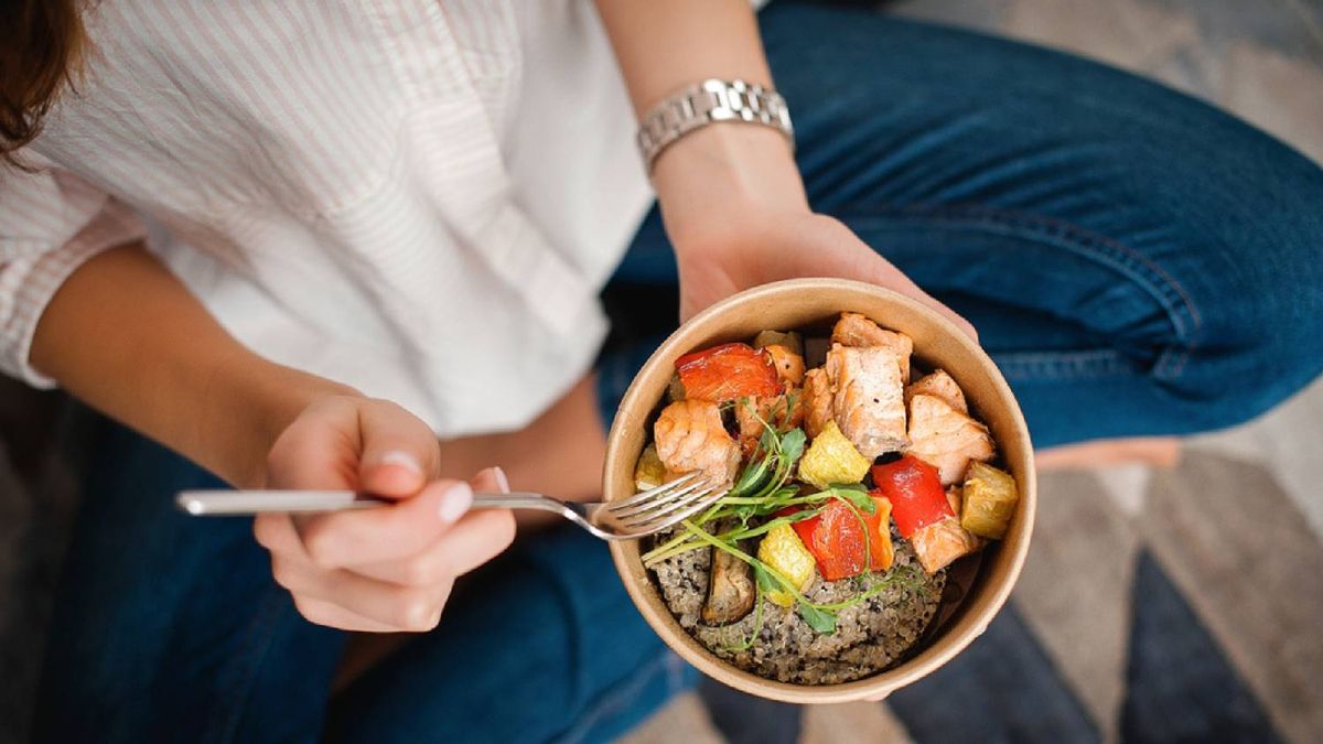 A los 40 años debes comer estos alimentos sin falta