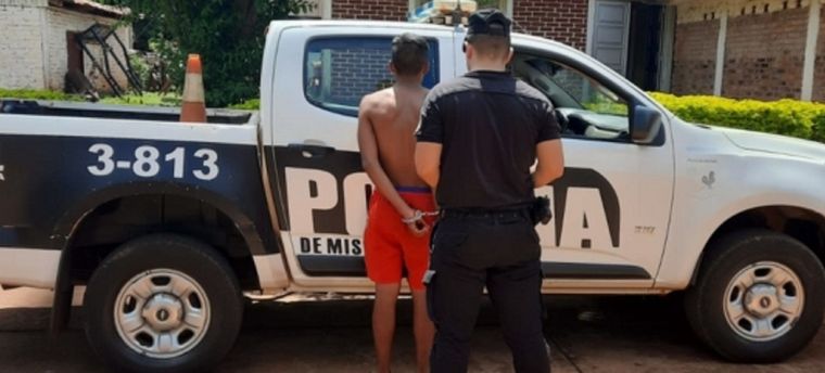 Policía de Misiones Foto: Foto: NA (Imagen Ilustrativa)