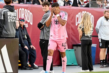 Yannick Bright se va expulsado en Colorado Rapids-Inter Miami. ¿Qué fue lo que pasó? Yannick Bright se va expulsado en Colorado Rapids-Inter Miami. ¿Qué fue lo que pasó?