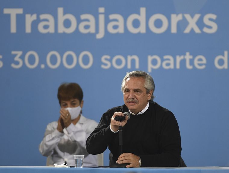 Foto: Gomez Ramiro/Télam