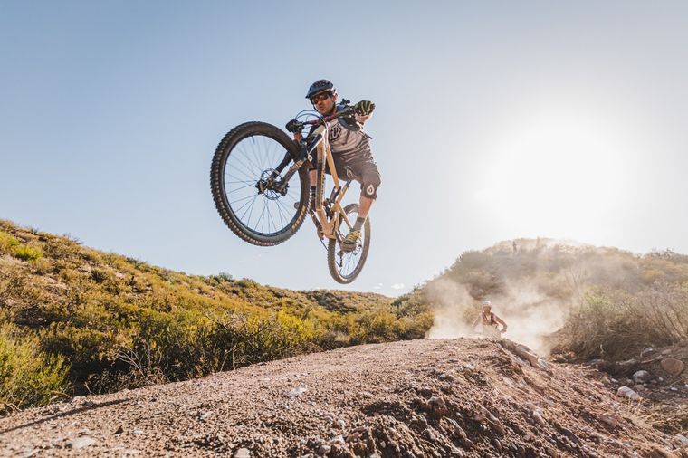 Mountain Bike Foto: Mariano Díaz/MDX