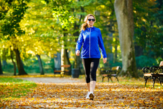 Caminar y sus beneficios. Foto: Shutterstock