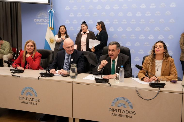 La Comisión de Presupuesto de Diputados debatió sobre el financiamiento educativo universitario La Comisión de Presupuesto de Diputados debatió sobre el financiamiento educativo universitario