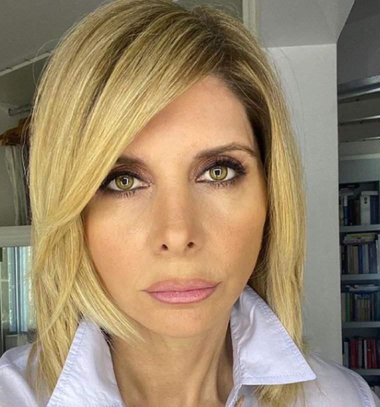 Débora Plager Foto: Instagram