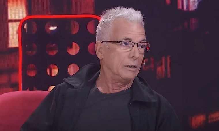 Gerardo Romano hablará de su experiencia con parkinson
